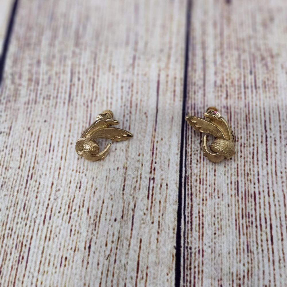 Vintage Francois Earrings